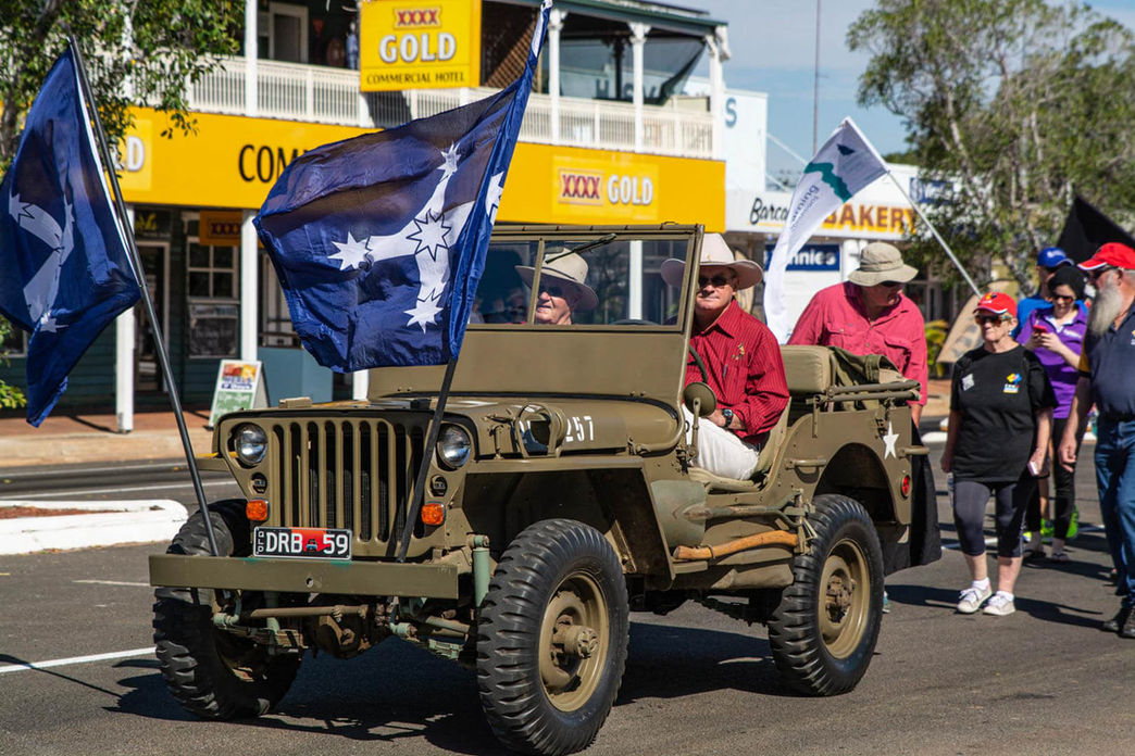 Travel Photographer in Blackall