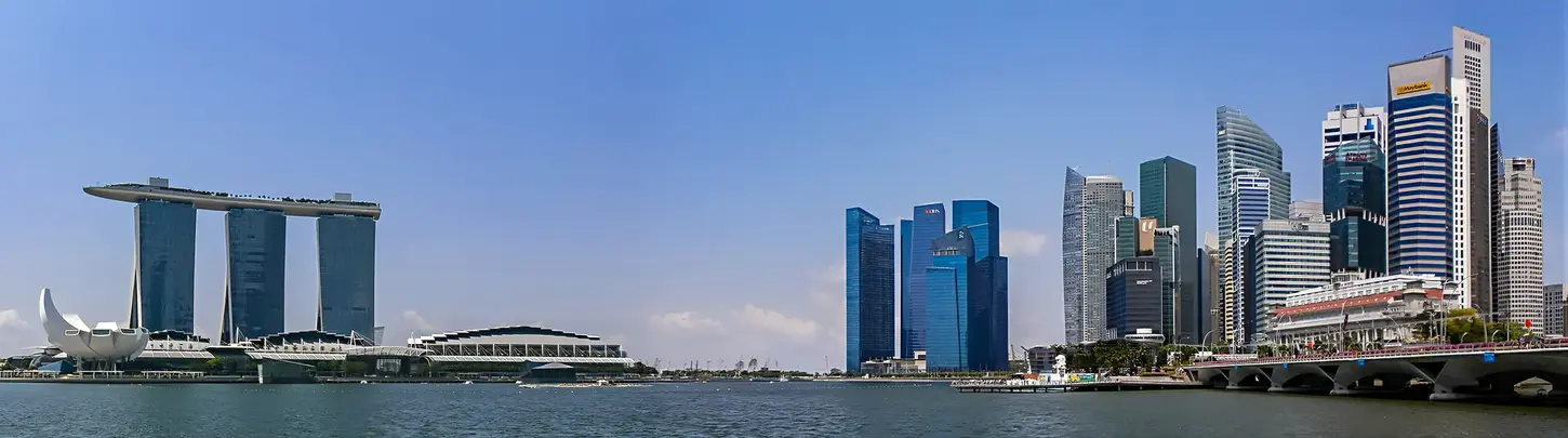 Townsville Photographer in Singapore