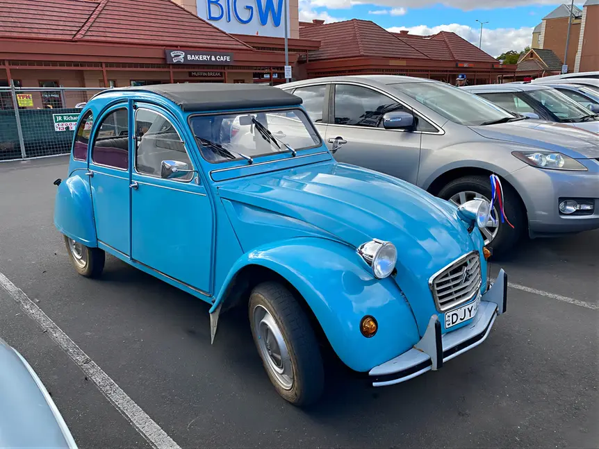 Central West NSW