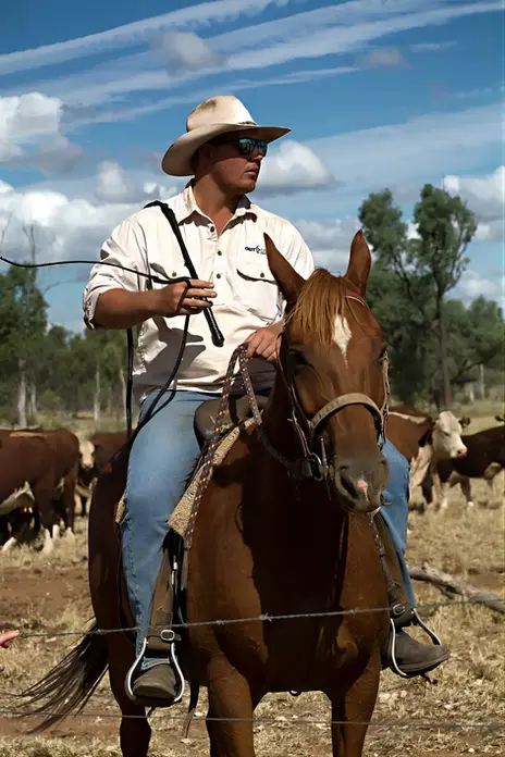 Townsville Photographer at the Springs Cattle Station