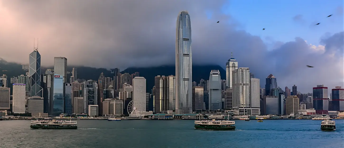 Townsville Photographer in Hong Kong