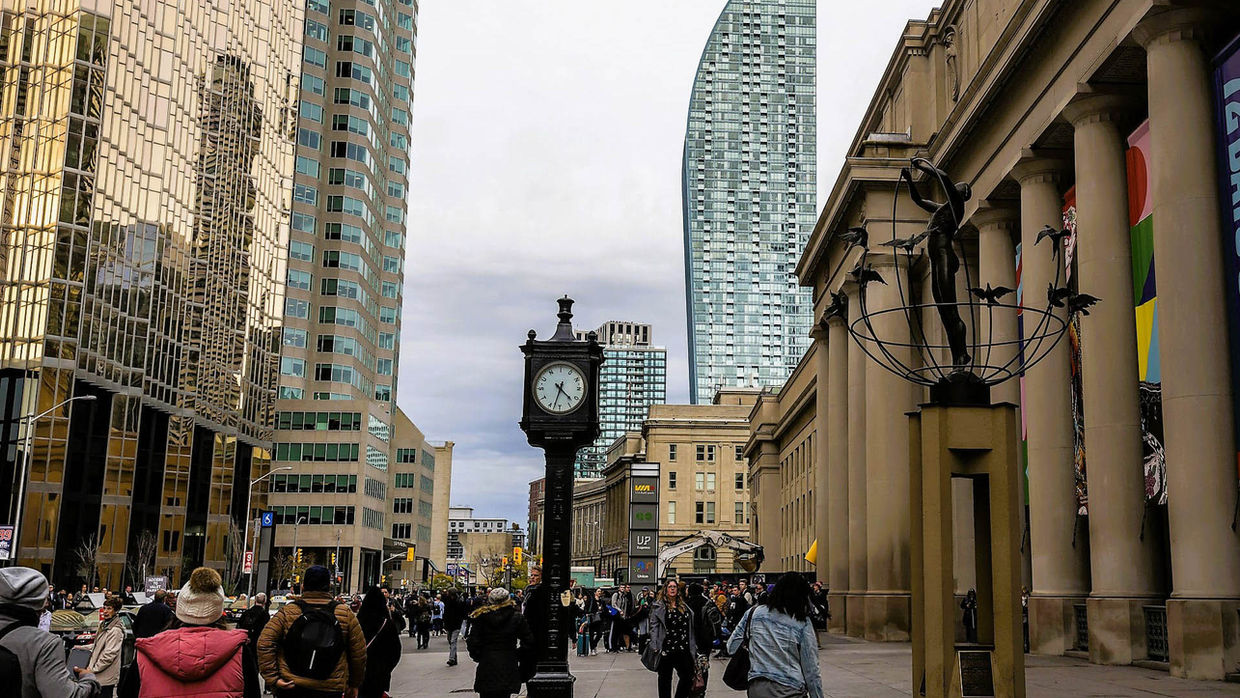 Travel Photographer in Toronto