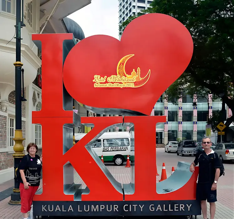 Townsville Photographer in Kuala Lumpur