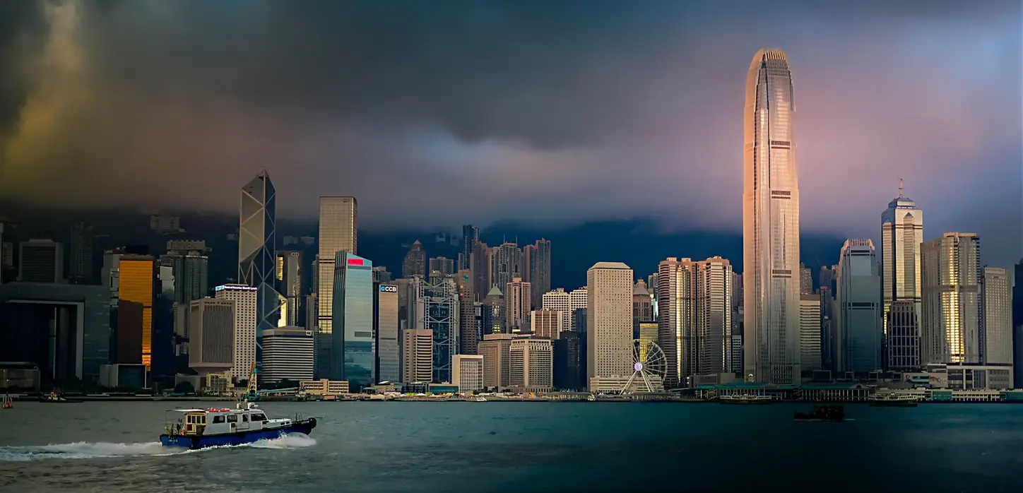 Townsville Photographer in Hong Kong