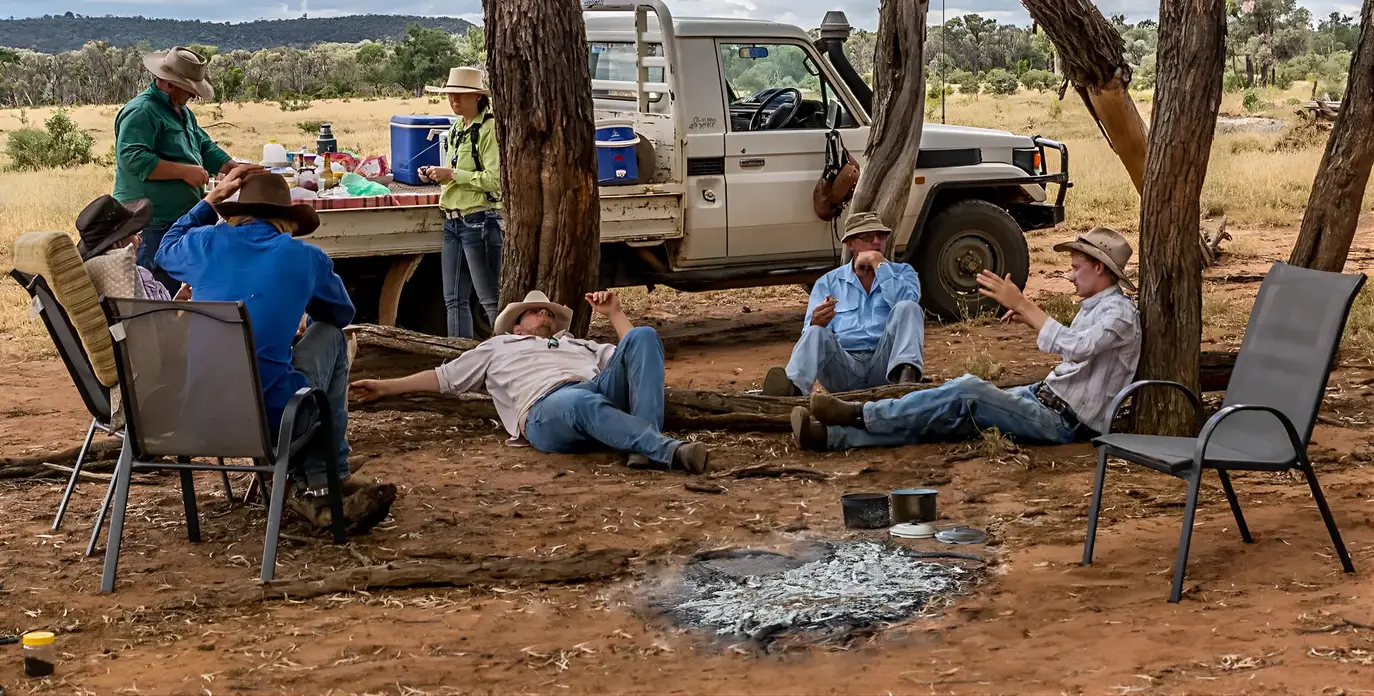 Townsville Photographer at the Springs Cattle Station
