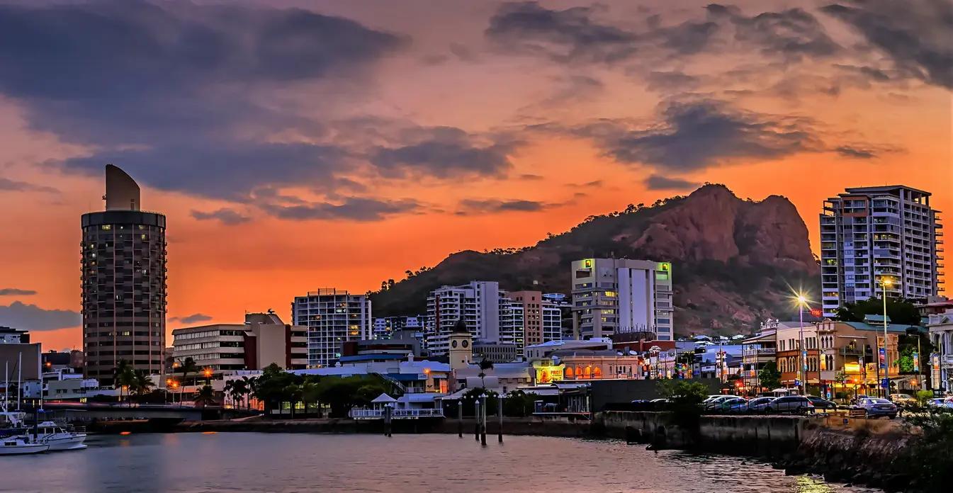 Townsville Night Scapes