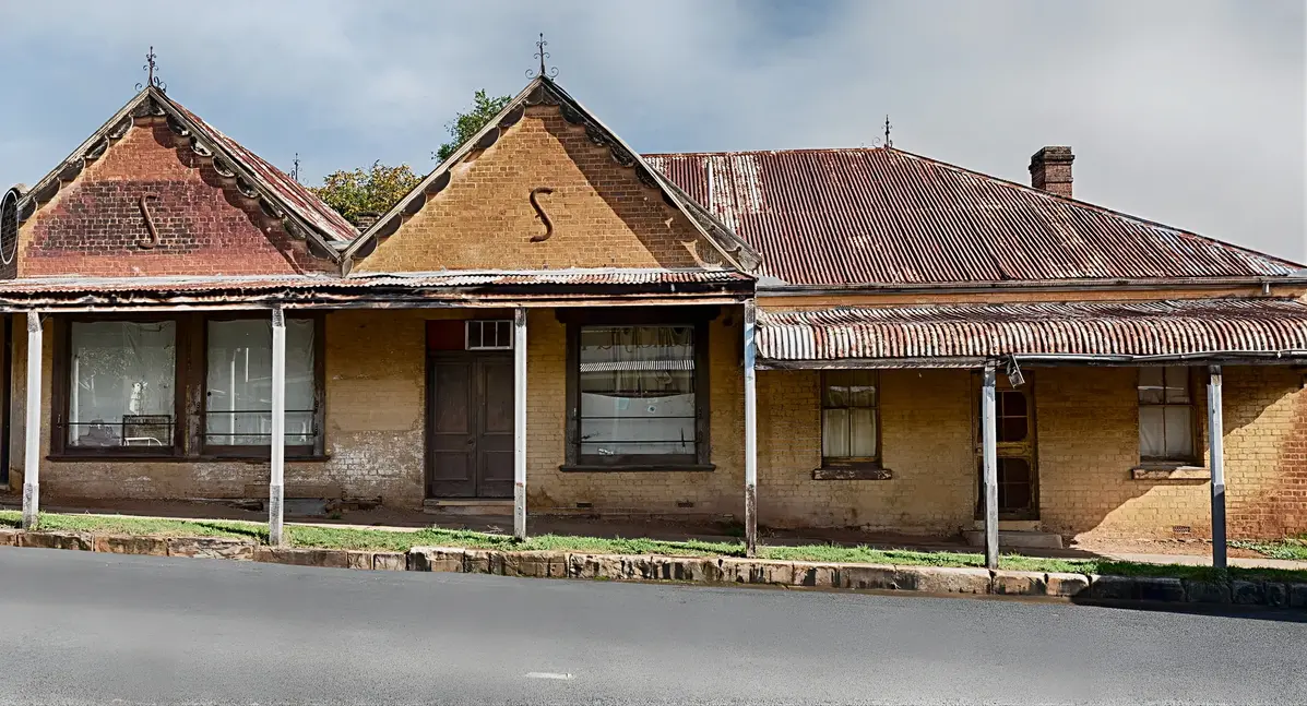 Townsville Photographer Showing Country Architecture
