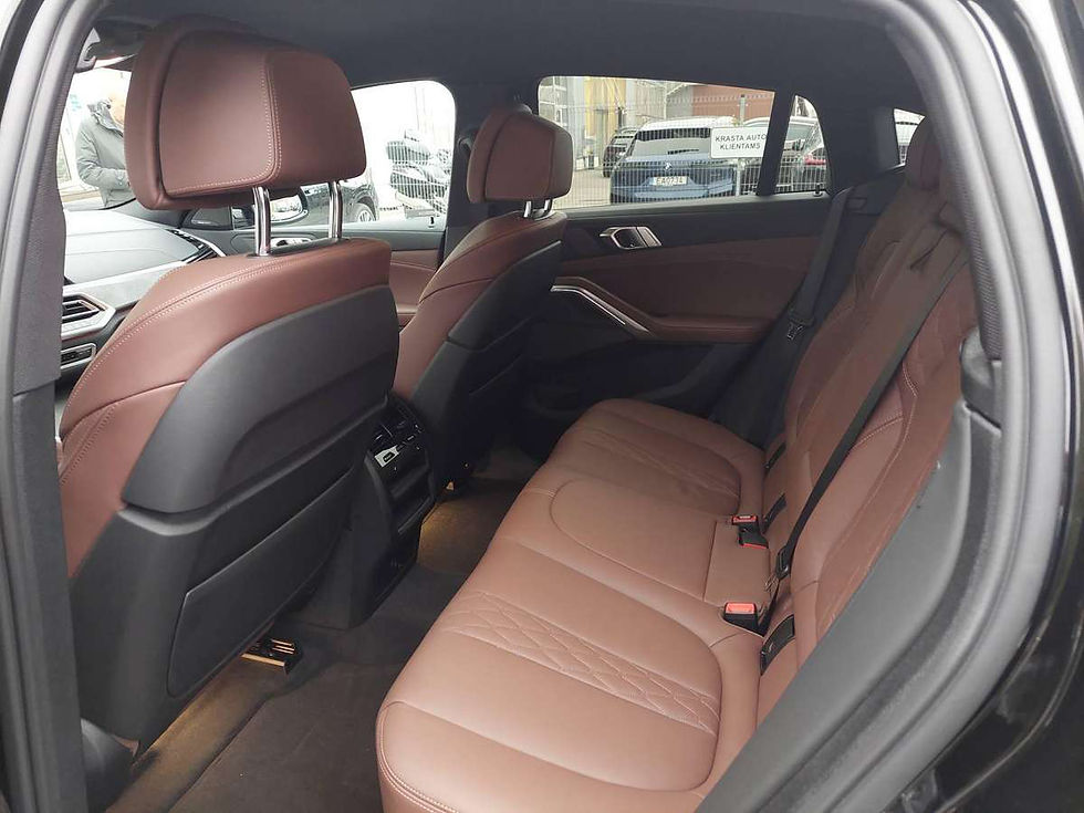 Thumbnail: BMW X6 2019