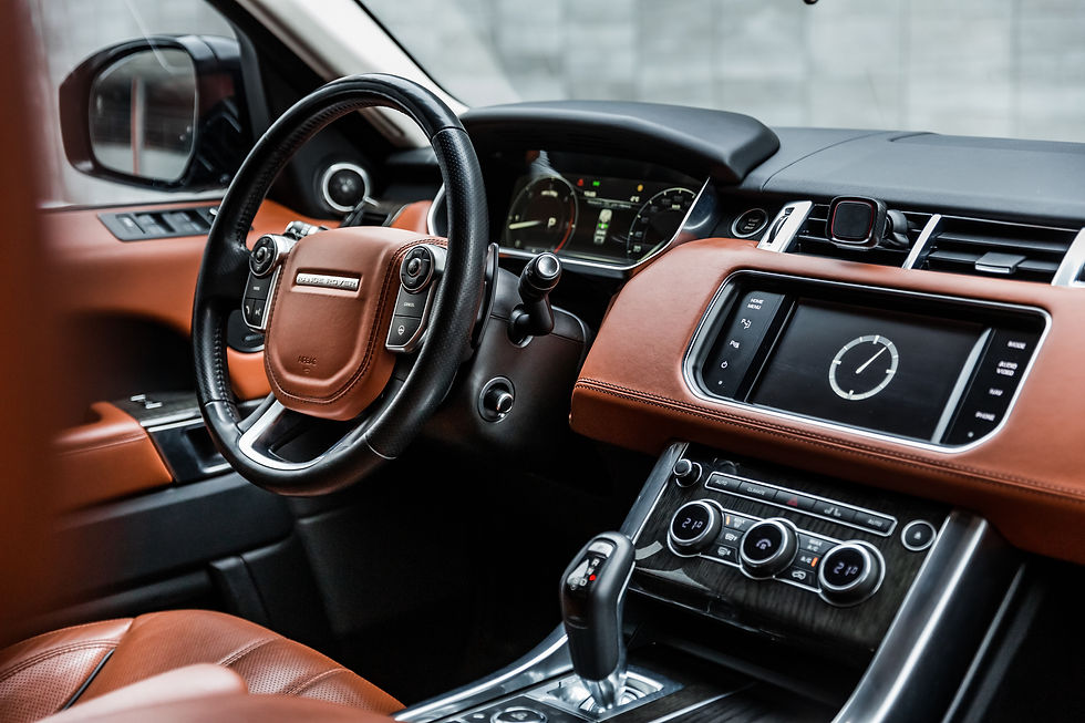 Thumbnail: Land Rover Sport