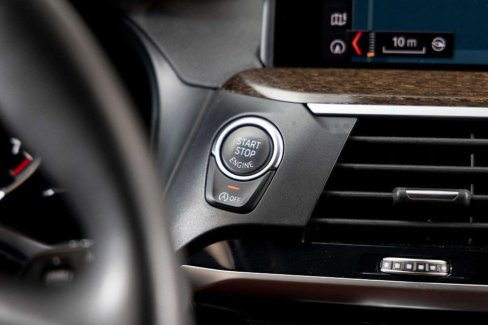Thumbnail: BMW X3 2019