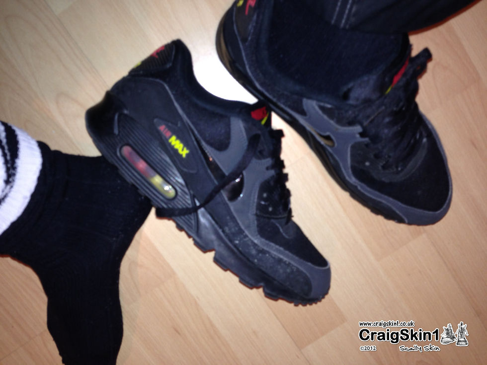 Air Max Trainers 1 Year Old