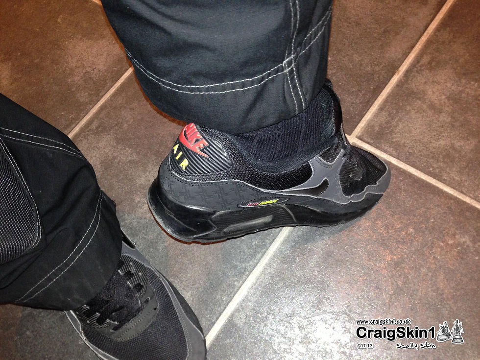 Trainers for work