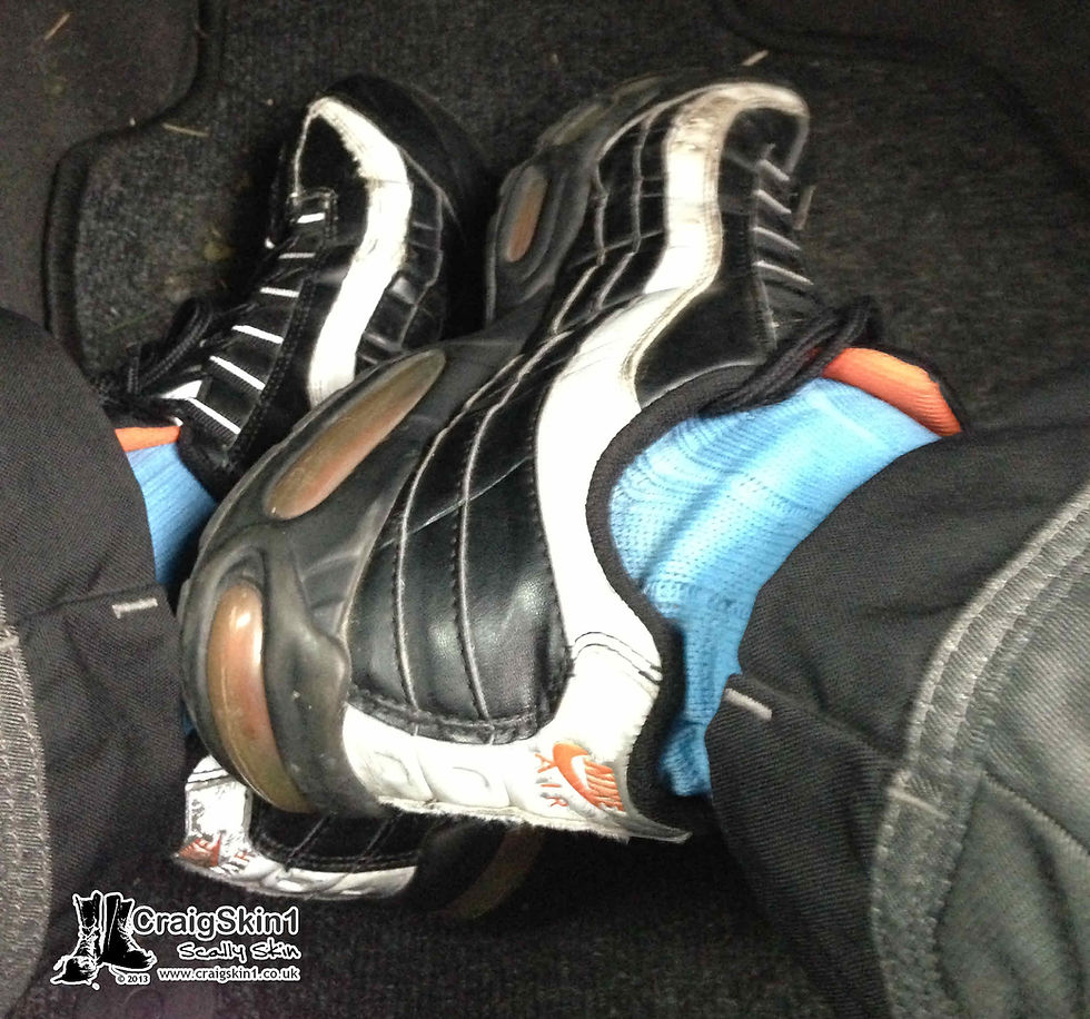 Nike 95s Work Trainers