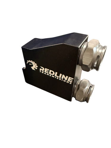 68RFE Thermal Bypass Block | RedLine Transmissions