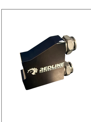 トップス RT-106642 68RFE Thermal Bypass Block | RedLine Transmissions