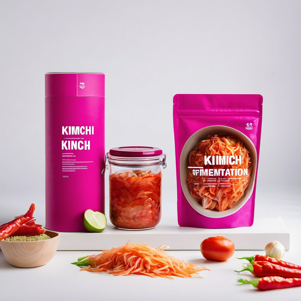Kimchi Fermentation Kit