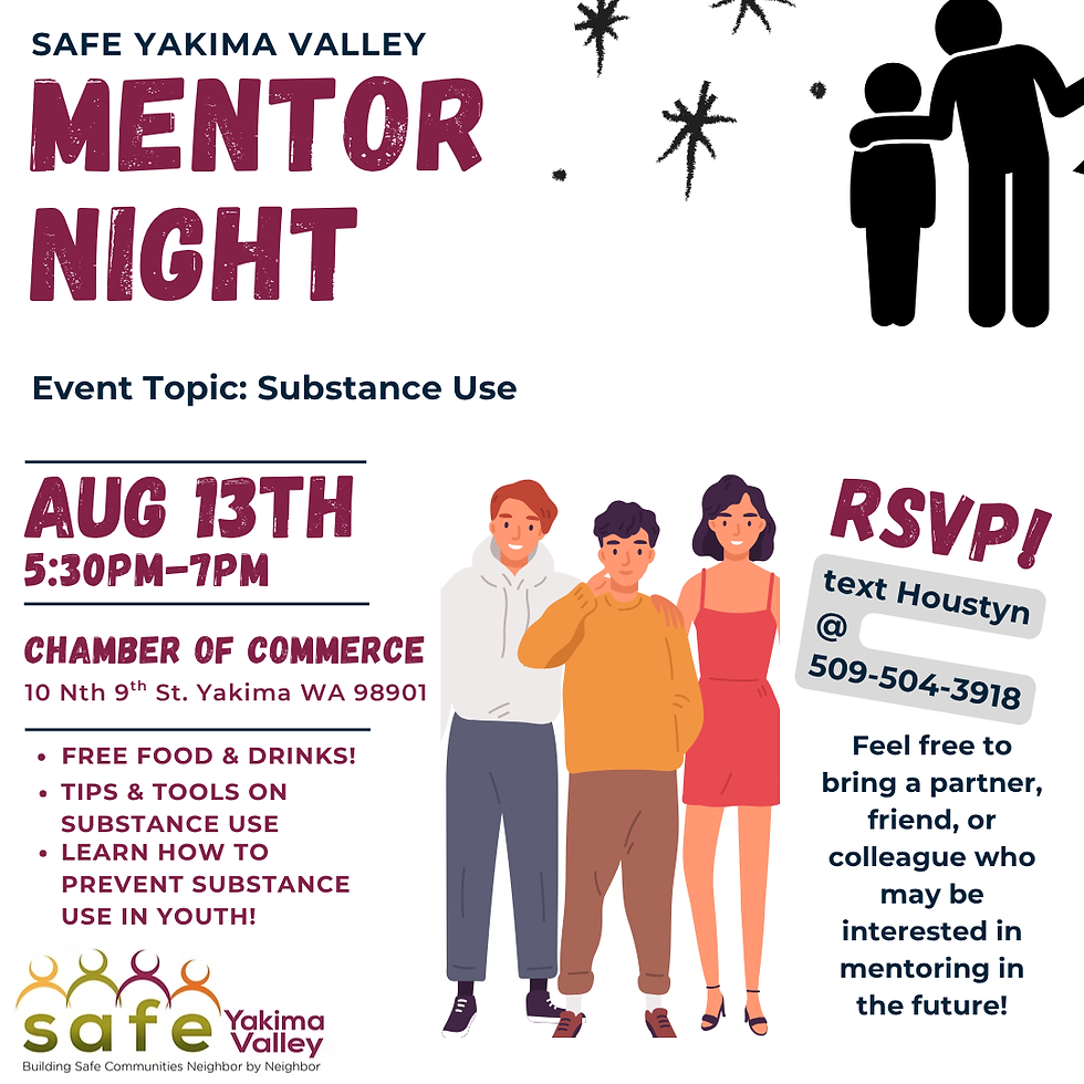 Mentor Night
