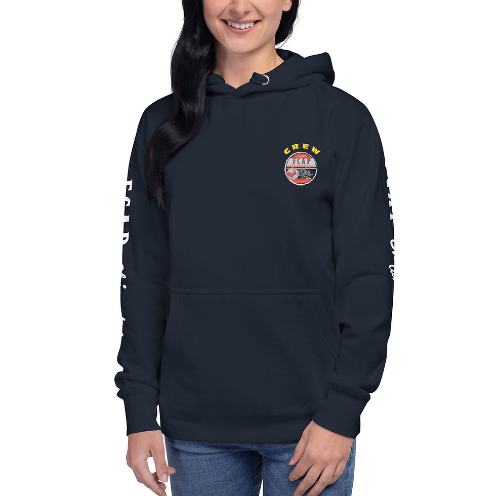 CREW Hoodie (version 2)