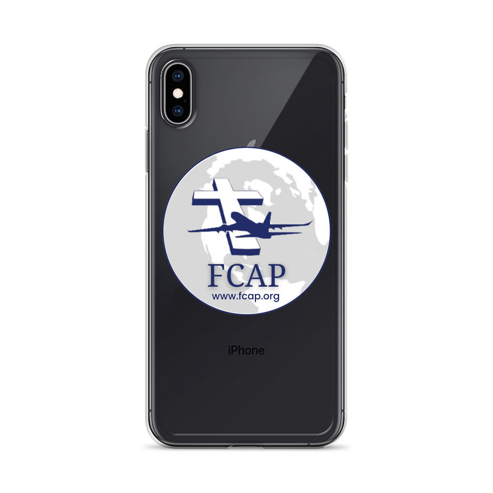 Thumbnail: FCAP iPhone Case