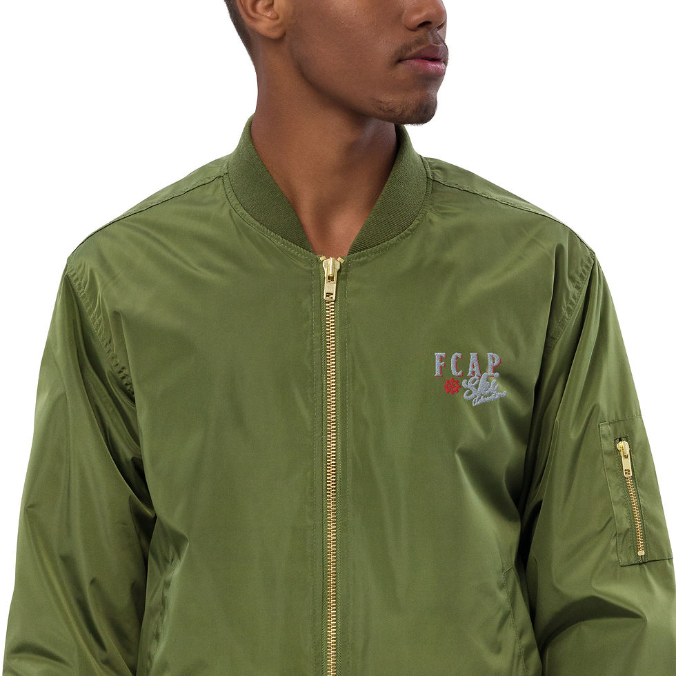 Miniaturbild: Premium Bomber Jacket