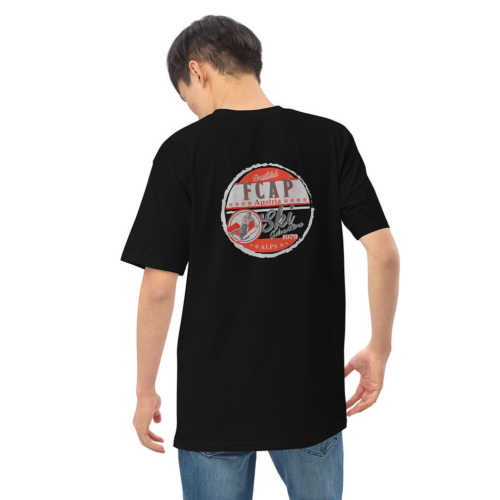 Thumbnail: Premium Heavyweight Tee