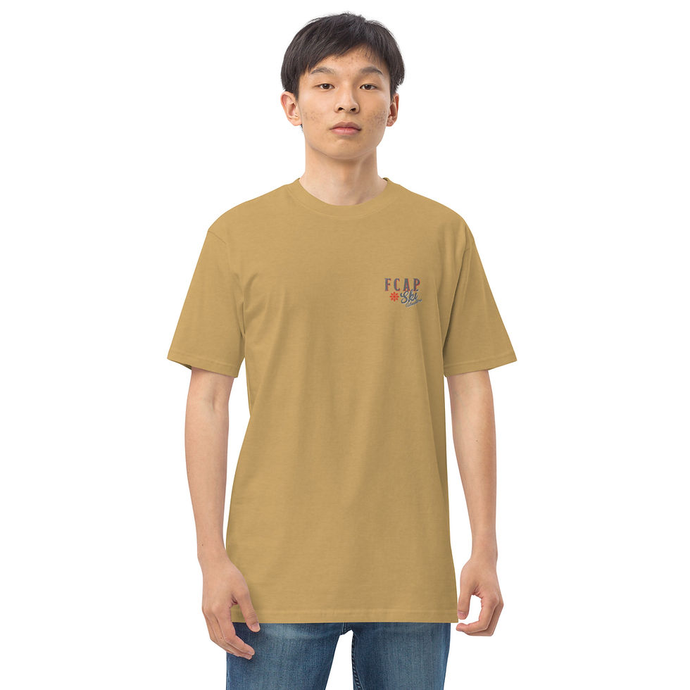 Thumbnail: Premium Heavyweight Tee