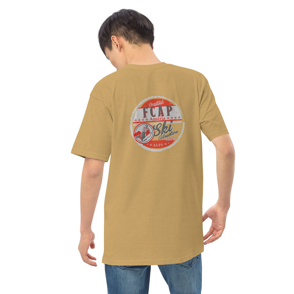 Thumbnail: Premium Heavyweight Tee