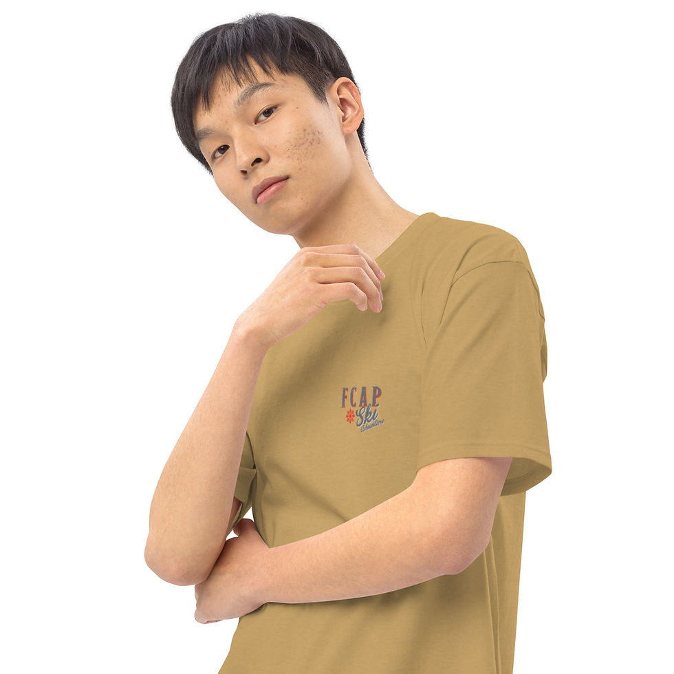 Thumbnail: Premium Heavyweight Tee