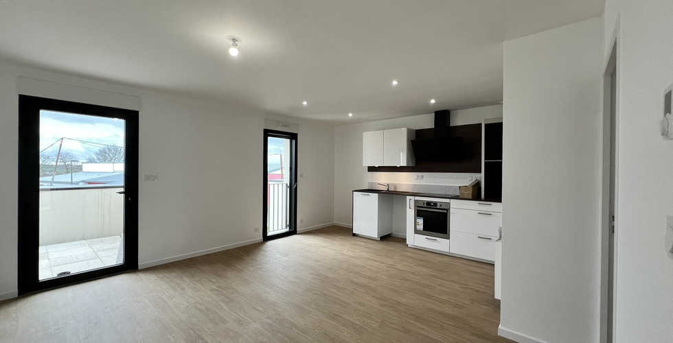 Construction appartements neufs