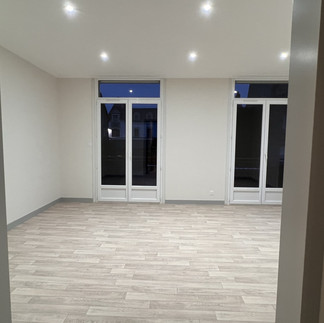 rénovation appartement du sol au plafond