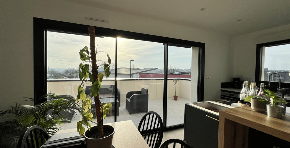 Construction appartements neufs