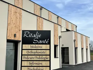 Construction d'un local professionnel neuf à Vitré (35)