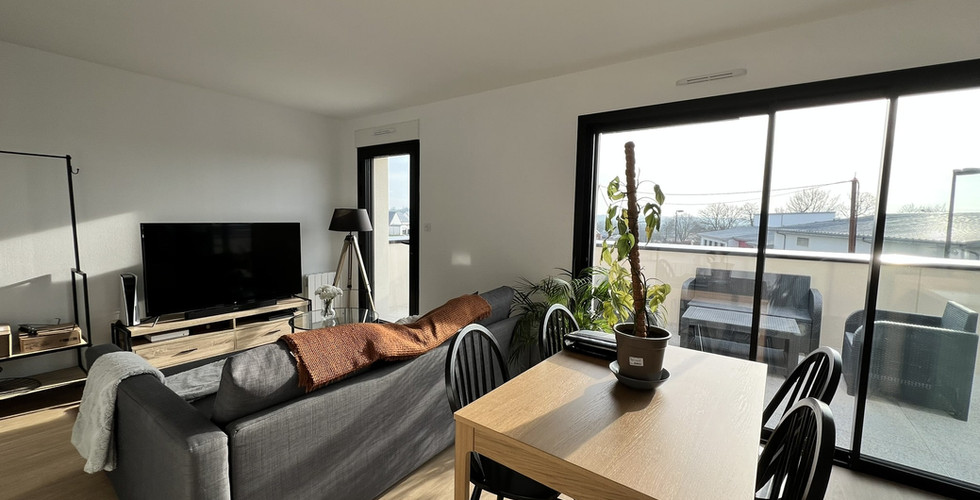 Construction appartements neufs
