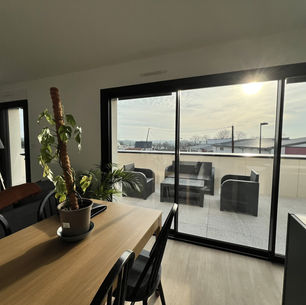 Construction neuve : trois appartements locatifs à Vitré (35)