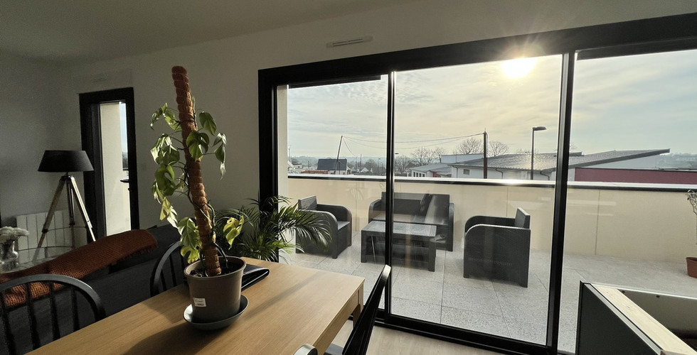 Construction appartements neufs