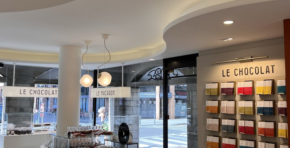Aménagement commerce Rennes - Vitré - 35