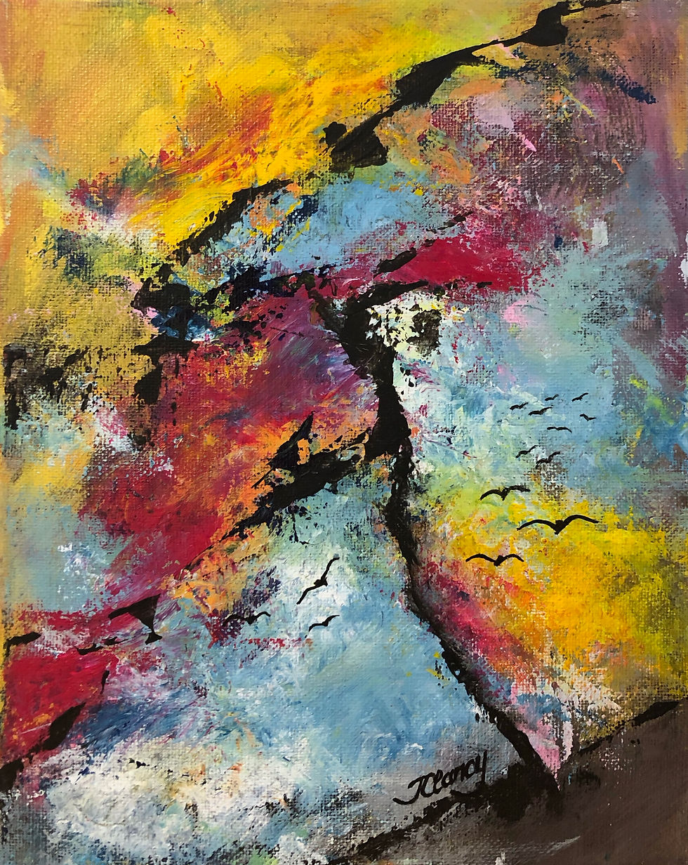 IV. The Escape