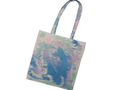 Tasche handbemalt, Kobowali