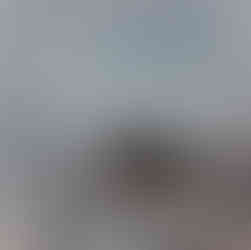 Outcrop (Sea and Sky Series, #14), painted by Tina Clancy