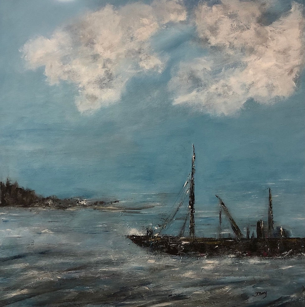 XIX. Inlet