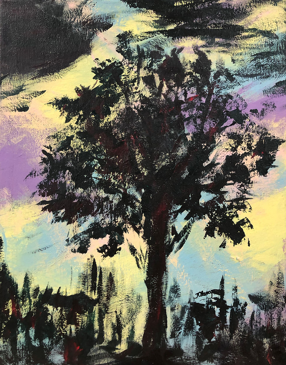 Silent Spring 2020