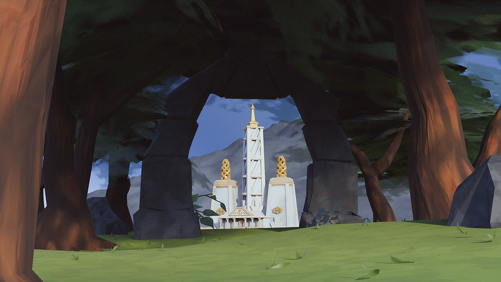 3D Modelling & Texturing