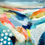 Thumbnail: Original Painting 'Infinite Pathways' Mixed Media 30cm x 30cm