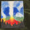 Thumbnail: Rainbow Galaxy Silhouette