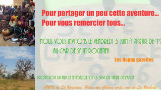 Le retour des happy gazelles,