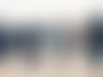 cast of characters on a beach