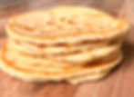 ★ HOMEMADE PITTA BREAD