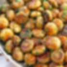 GARLIC MUSHROOM