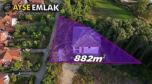 ARİFİYE BÜYÜKDERE MEVKİİ HAVUZLU MÜSTAKİL VİLLA