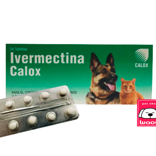 Ivermectina Precio Perros